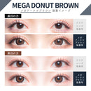 【公式】カラーズ ワンデー 10枚入り