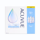 【公式】アキュビューリバイタレンズ 360ml 3本セット