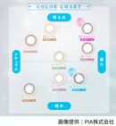 【公式】ハルネ ワンデー 10枚入り