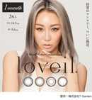 【公式】ラヴェール マンスリー 2枚入