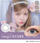 【公式】エンジェルカラー バンビシリーズ ヴィンテージ ワンデー 10枚入