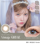 【公式】エンジェルカラー バンビシリーズ ヴィンテージ ワンデー 10枚入