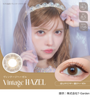 【公式】エンジェルカラー バンビシリーズ ヴィンテージ ワンデー 10枚入