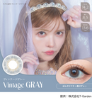 【公式】エンジェルカラー バンビシリーズ ヴィンテージ ワンデー 10枚入