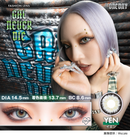 【公式】ギャルネバーダイ ワンデー 10枚入