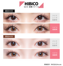 【公式】カラーズマンスリー 3枚入り