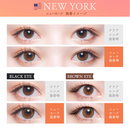 【公式】せかいのふるーリー ワンデー 10枚入