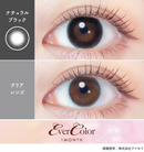 【公式】エバーカラーマンスリー 2枚入
