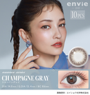 【公式】アンヴィ(envie)  ワンデー 10枚入