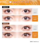 【公式】フルーリー バイ カラーズ ワンデー 10枚入