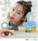 【公式】ルミアコンフォート2ウィークサークル 6枚入