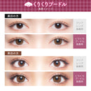 【公式】フルーリー バイ カラーズ ワンデー 10枚入