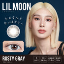 【公式】リルムーンワンデー 10枚入り 2箱+1箱キャンペーン（LIL MOON 1day）
